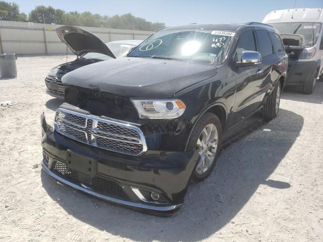 Photo 1 VIN: 1C4RDHEG1JC473485 - DODGE DURANGO CI 