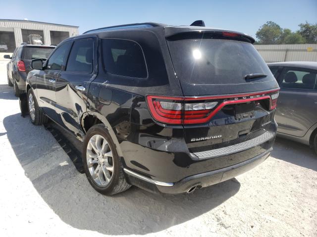 Photo 2 VIN: 1C4RDHEG1JC473485 - DODGE DURANGO CI 