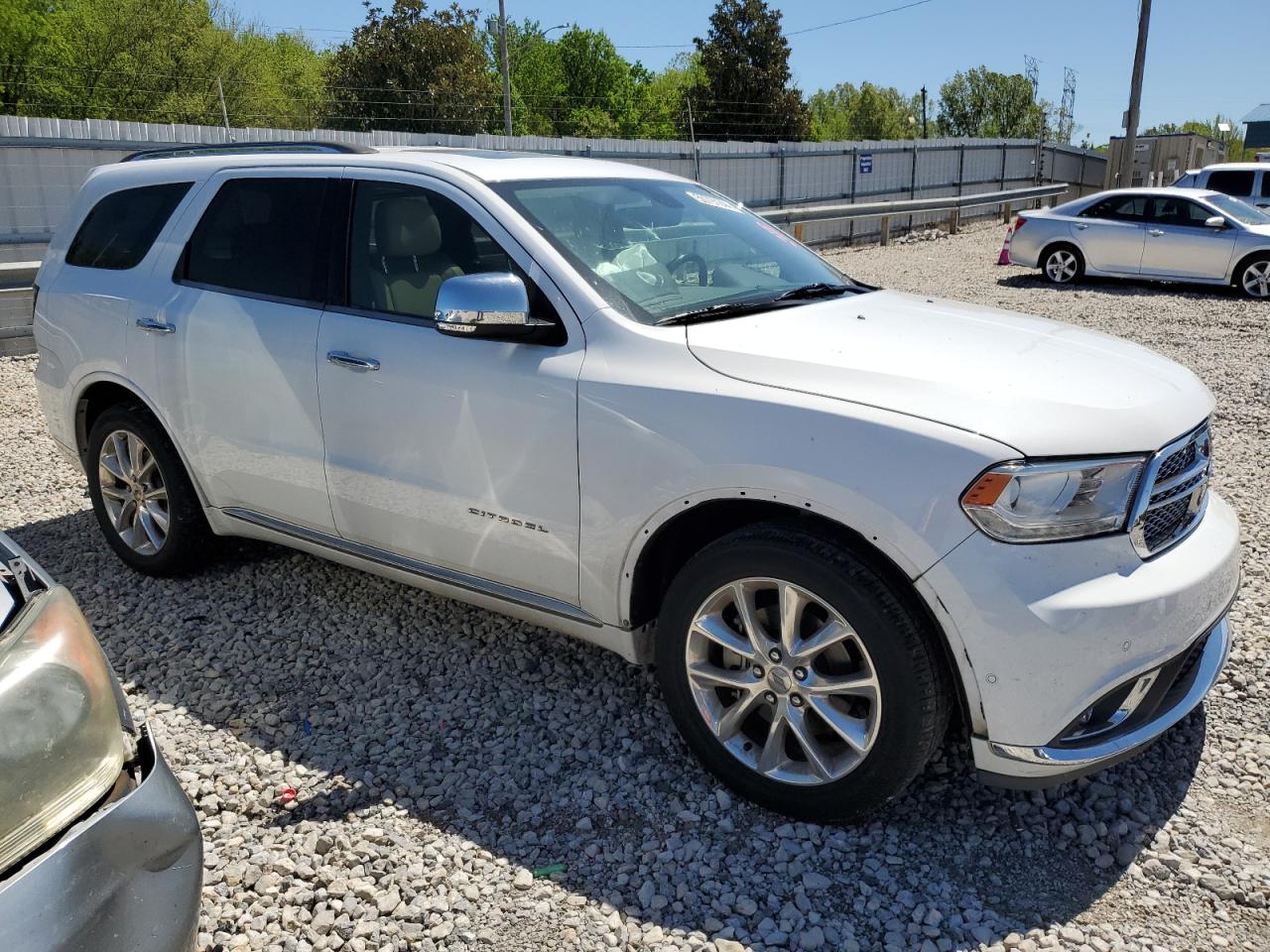 Photo 3 VIN: 1C4RDHEG1KC811811 - DODGE DURANGO 