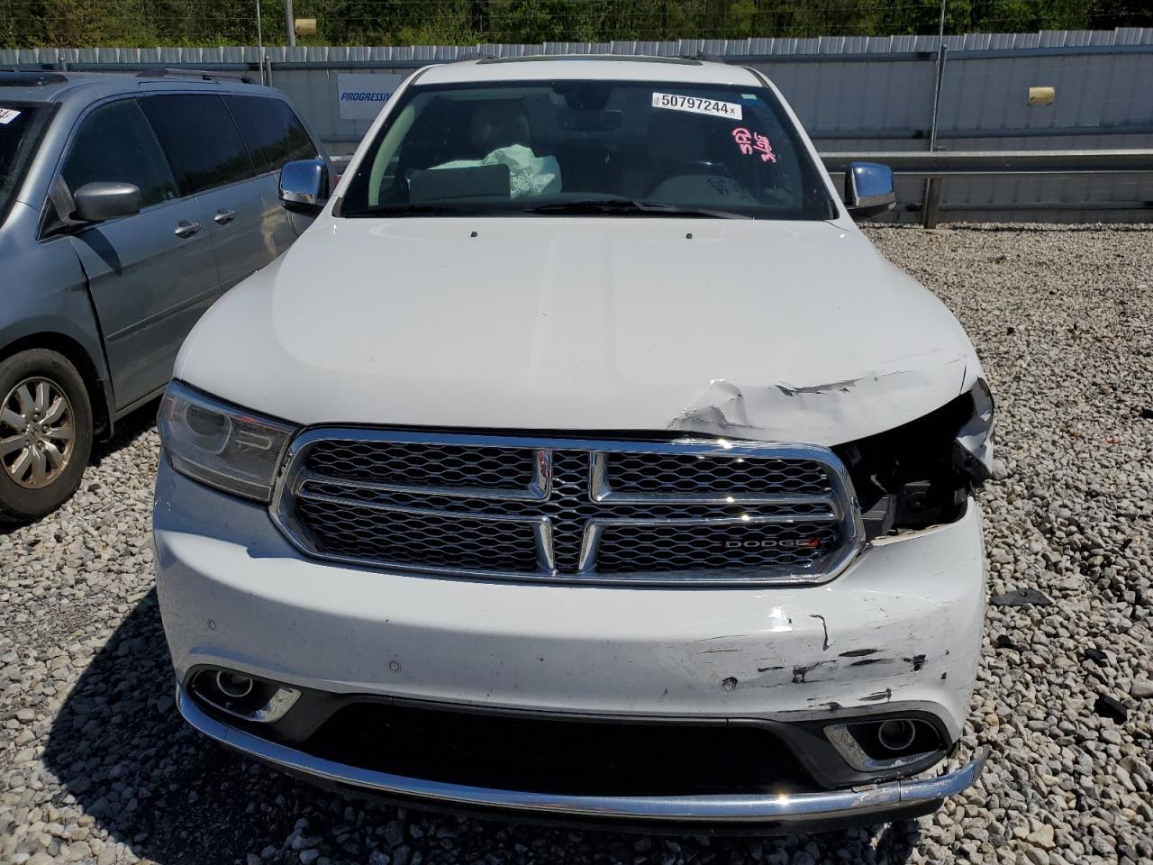 Photo 4 VIN: 1C4RDHEG1KC811811 - DODGE DURANGO 