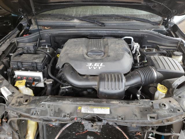 Photo 6 VIN: 1C4RDHEG2CC266834 - DODGE DURANGO CI 