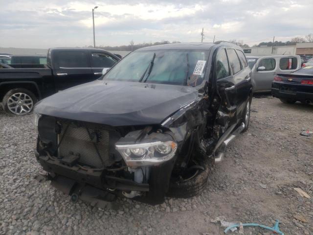 Photo 1 VIN: 1C4RDHEG2DC500312 - DODGE DURANGO CI 