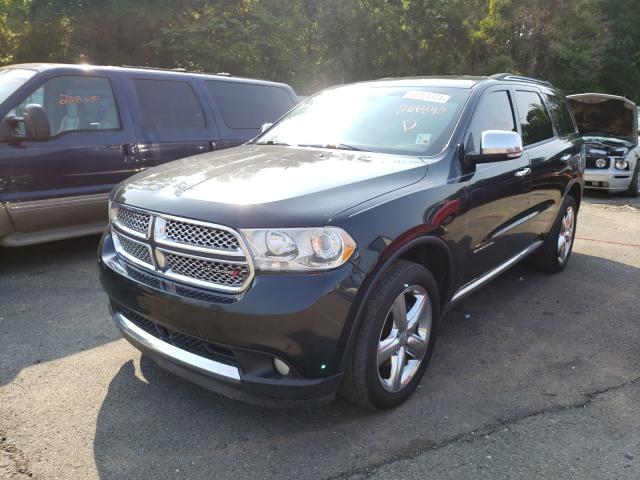 Photo 1 VIN: 1C4RDHEG3CC266843 - DODGE DURANGO CI 