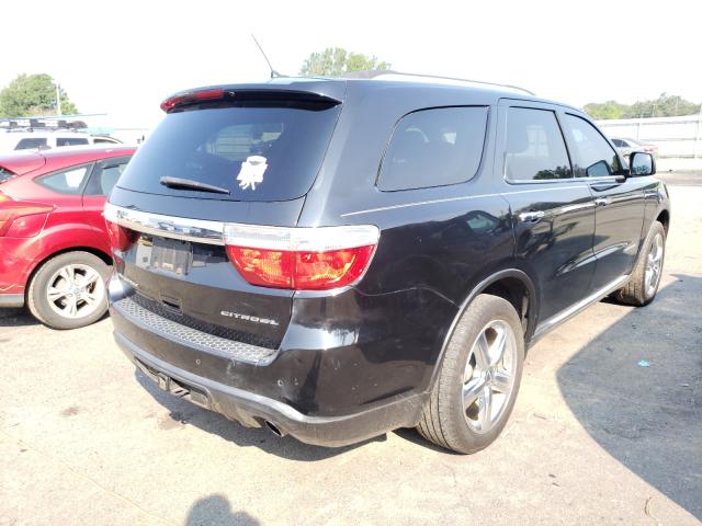 Photo 3 VIN: 1C4RDHEG3CC266843 - DODGE DURANGO CI 