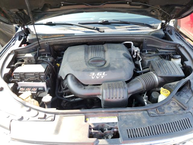 Photo 6 VIN: 1C4RDHEG3CC266843 - DODGE DURANGO CI 