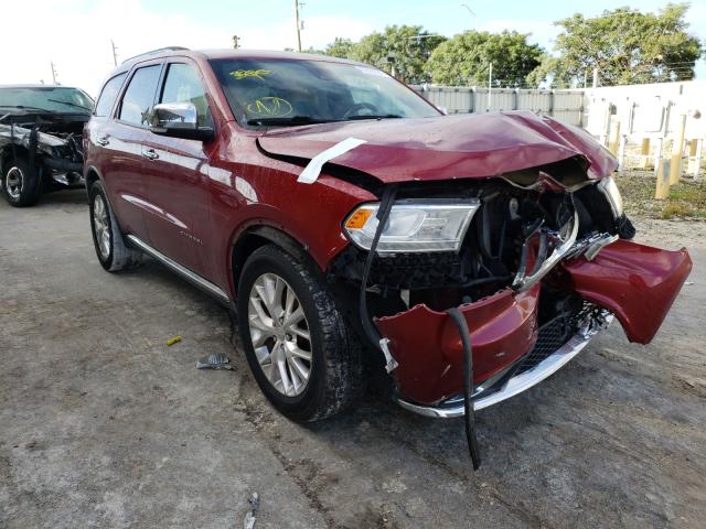 Photo 0 VIN: 1C4RDHEG3EC550475 - DODGE DURANGO CI 