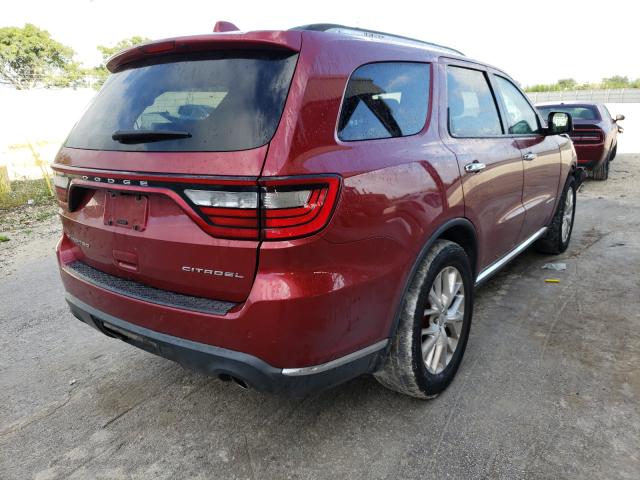 Photo 3 VIN: 1C4RDHEG3EC550475 - DODGE DURANGO CI 