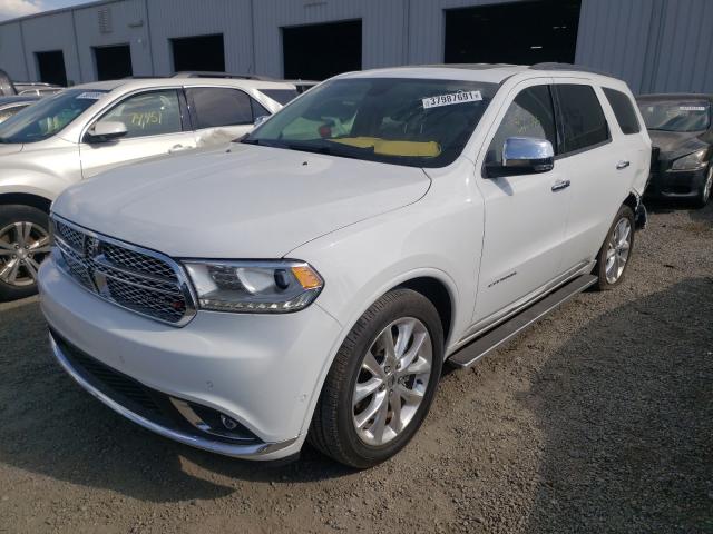 Photo 1 VIN: 1C4RDHEG3KC535390 - DODGE DURANGO CI 