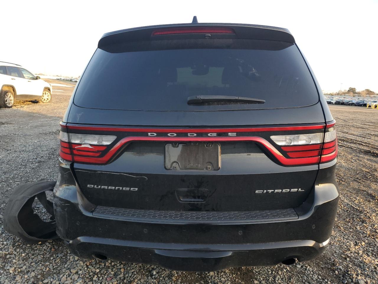 Photo 5 VIN: 1C4RDHEG3MC789586 - DODGE DURANGO 