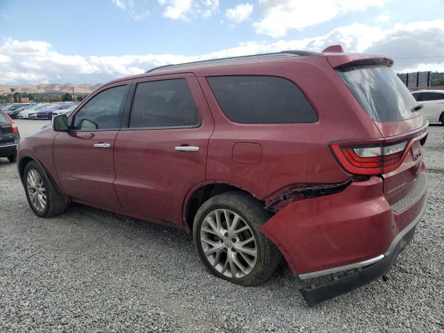 Photo 1 VIN: 1C4RDHEG4EC501544 - DODGE DURANGO CI 