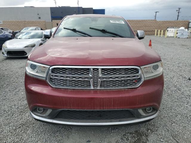 Photo 4 VIN: 1C4RDHEG4EC501544 - DODGE DURANGO CI 