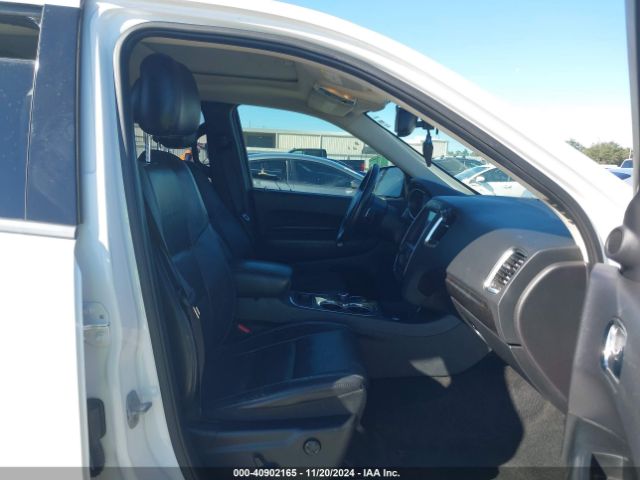 Photo 4 VIN: 1C4RDHEG4FC120228 - DODGE DURANGO 