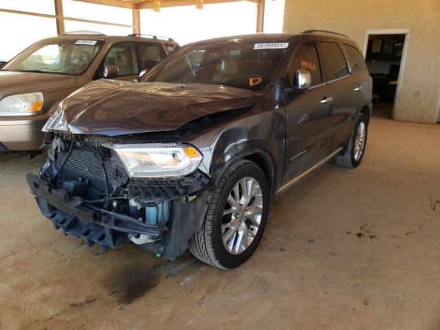 Photo 1 VIN: 1C4RDHEG4FC740397 - DODGE DURANGO CI 