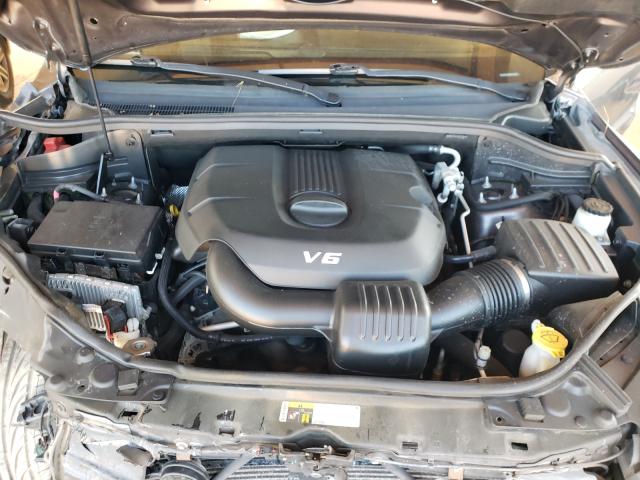 Photo 6 VIN: 1C4RDHEG4FC740397 - DODGE DURANGO CI 