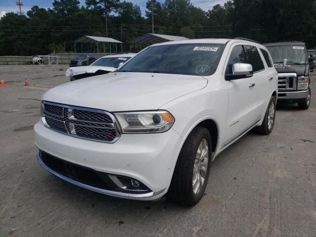 Photo 1 VIN: 1C4RDHEG4JC100523 - DODGE DURANGO CI 