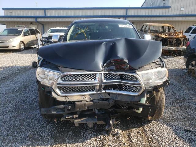 Photo 4 VIN: 1C4RDHEG5CC144047 - DODGE DURANGO CI 