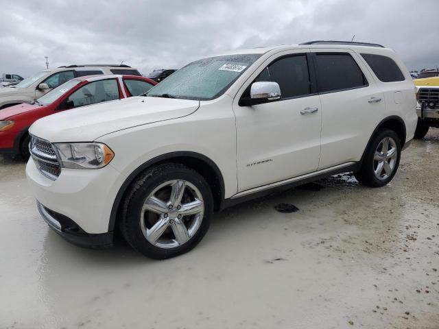 Photo 0 VIN: 1C4RDHEG5CC257805 - DODGE DURANGO CI 