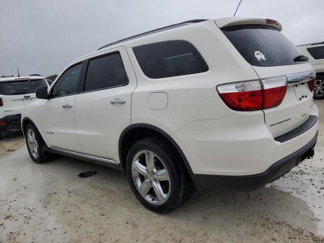 Photo 1 VIN: 1C4RDHEG5CC257805 - DODGE DURANGO CI 