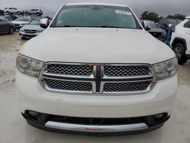 Photo 4 VIN: 1C4RDHEG5CC257805 - DODGE DURANGO CI 