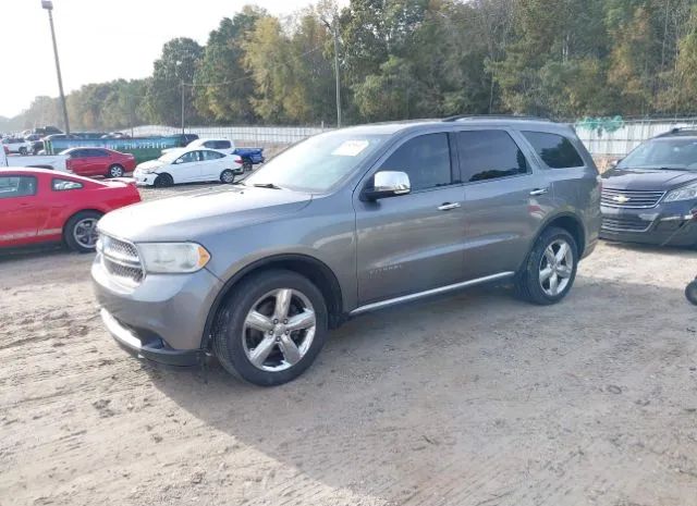 Photo 1 VIN: 1C4RDHEG5CC260560 - DODGE DURANGO 