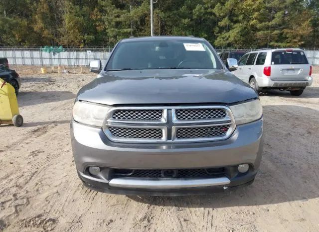 Photo 5 VIN: 1C4RDHEG5CC260560 - DODGE DURANGO 