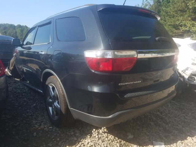 Photo 2 VIN: 1C4RDHEG5CC285636 - DODGE DURANGO CI 