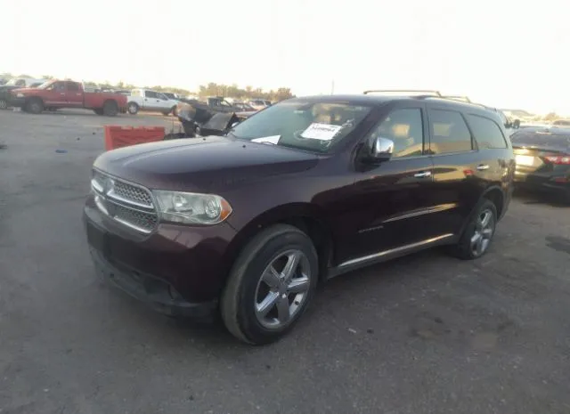 Photo 1 VIN: 1C4RDHEG5CC320000 - DODGE DURANGO 