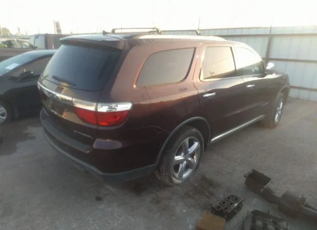 Photo 3 VIN: 1C4RDHEG5CC320000 - DODGE DURANGO 