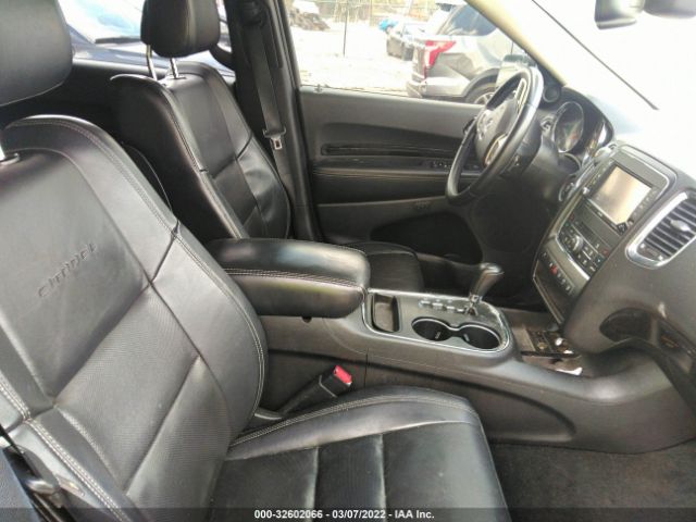 Photo 4 VIN: 1C4RDHEG5CC321650 - DODGE DURANGO 