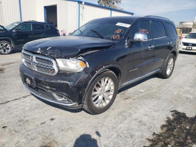 Photo 1 VIN: 1C4RDHEG5FC904384 - DODGE DURANGO CI 