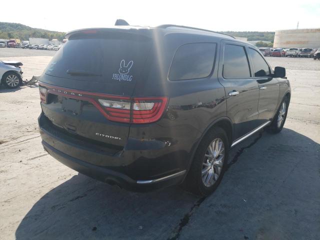 Photo 3 VIN: 1C4RDHEG5FC904384 - DODGE DURANGO CI 