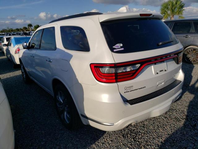 Photo 2 VIN: 1C4RDHEG5JC133028 - DODGE DURANGO CI 