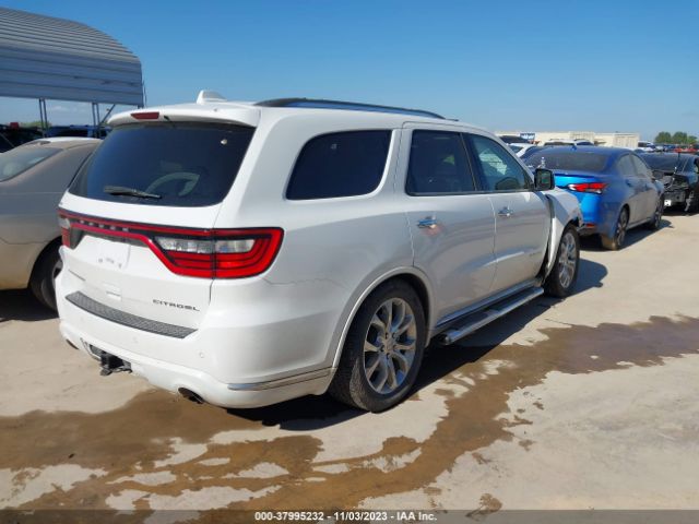 Photo 3 VIN: 1C4RDHEG5JC302190 - DODGE DURANGO 