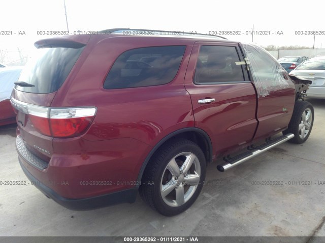 Photo 3 VIN: 1C4RDHEG6DC674738 - DODGE DURANGO 