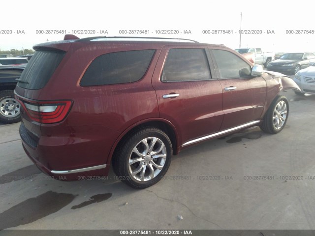 Photo 3 VIN: 1C4RDHEG6HC686698 - DODGE DURANGO 