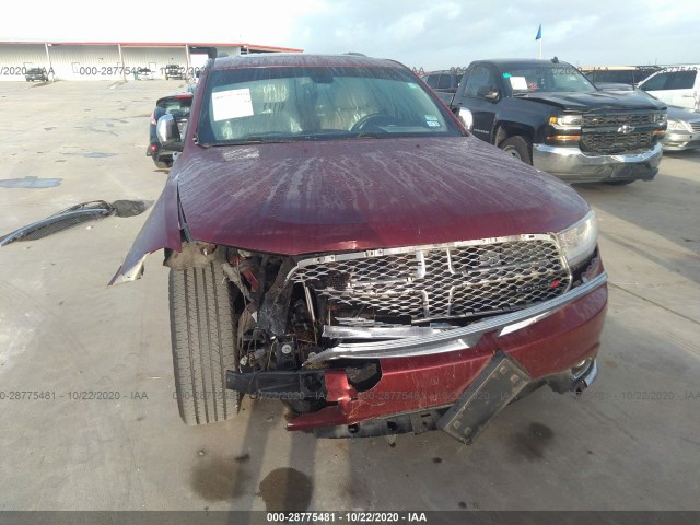 Photo 5 VIN: 1C4RDHEG6HC686698 - DODGE DURANGO 