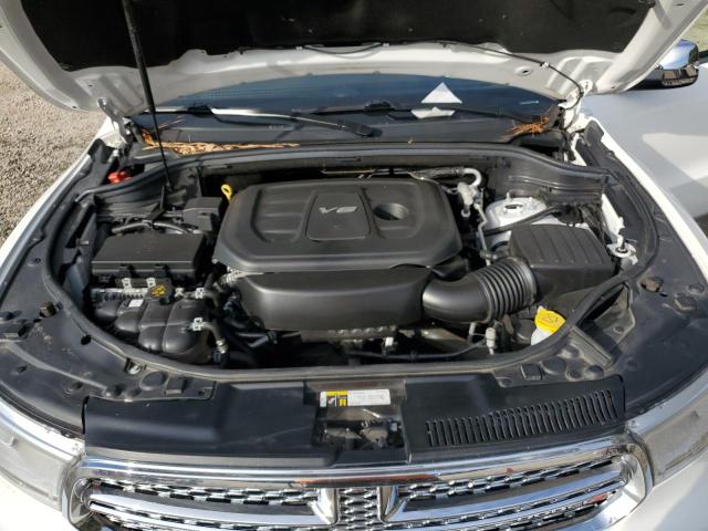 Photo 11 VIN: 1C4RDHEG6JC314879 - DODGE DURANGO CI 