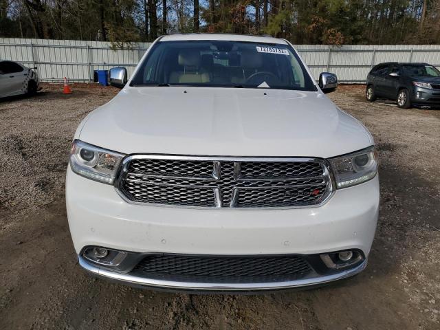 Photo 4 VIN: 1C4RDHEG6JC314879 - DODGE DURANGO CI 