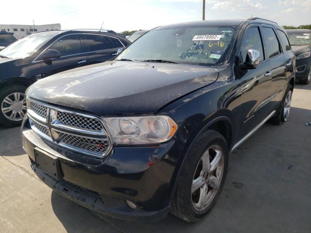 Photo 1 VIN: 1C4RDHEG7DC529482 - DODGE DURANGO CI 