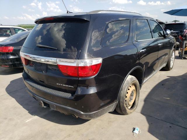 Photo 3 VIN: 1C4RDHEG7DC529482 - DODGE DURANGO CI 