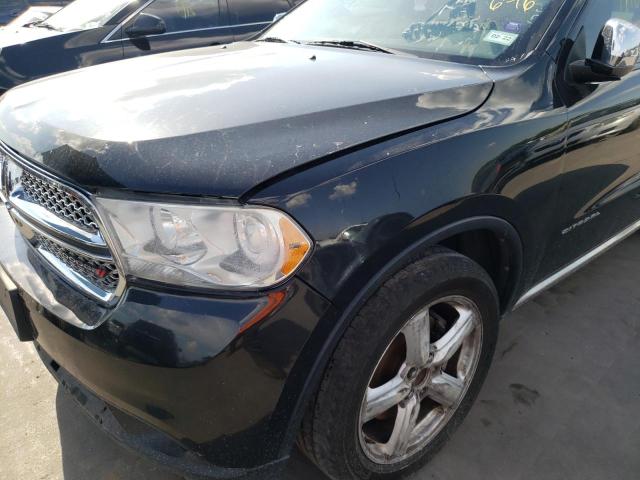 Photo 8 VIN: 1C4RDHEG7DC529482 - DODGE DURANGO CI 