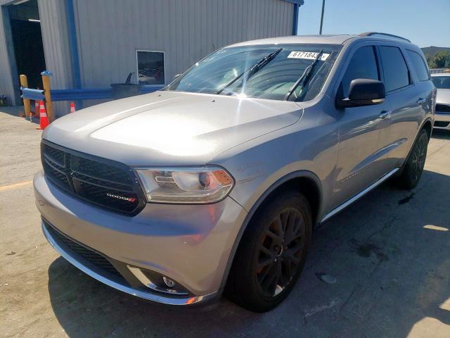 Photo 1 VIN: 1C4RDHEG7EC972152 - DODGE DURANGO CI 