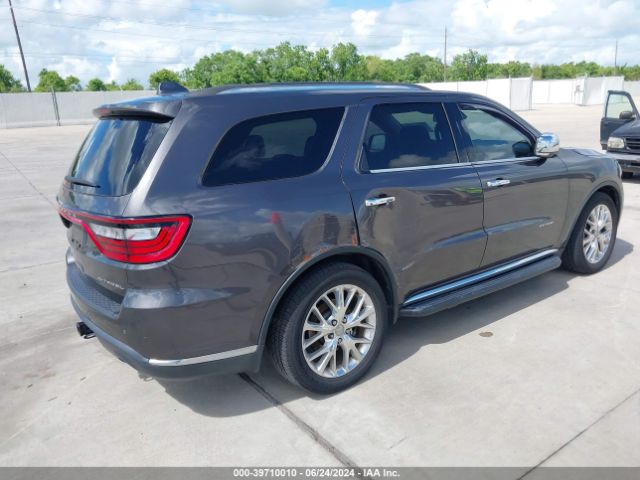 Photo 3 VIN: 1C4RDHEG7FC904385 - DODGE DURANGO 