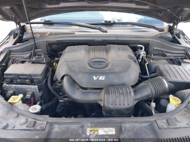 Photo 9 VIN: 1C4RDHEG7FC904385 - DODGE DURANGO 