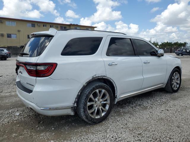 Photo 2 VIN: 1C4RDHEG7JC186622 - DODGE DURANGO 