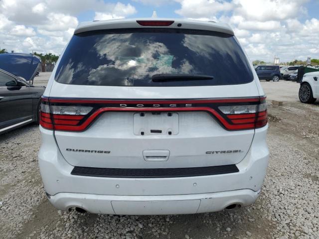 Photo 5 VIN: 1C4RDHEG7JC186622 - DODGE DURANGO 