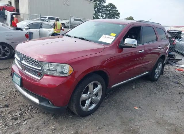 Photo 1 VIN: 1C4RDHEG8DC667841 - DODGE DURANGO 