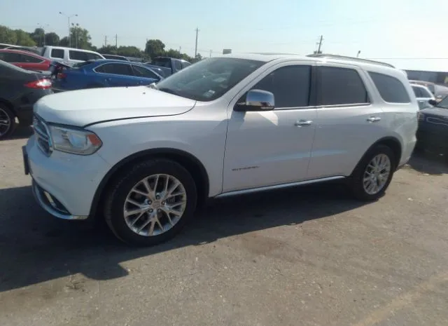 Photo 1 VIN: 1C4RDHEG8FC176270 - DODGE DURANGO 