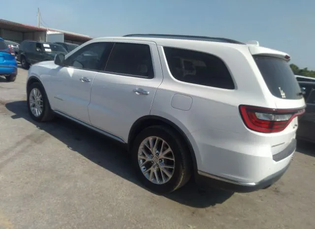 Photo 2 VIN: 1C4RDHEG8FC176270 - DODGE DURANGO 