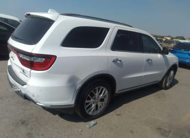 Photo 3 VIN: 1C4RDHEG8FC176270 - DODGE DURANGO 